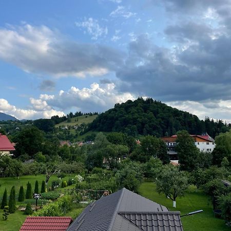 Casuta Cu Dumbrava Daire Bran  Dış mekan fotoğraf