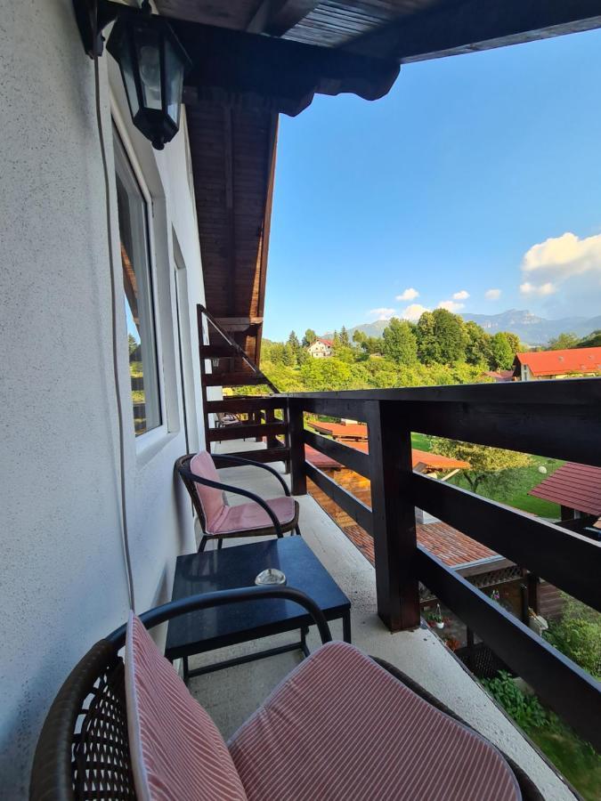 Casuta Cu Dumbrava Daire Bran  Dış mekan fotoğraf