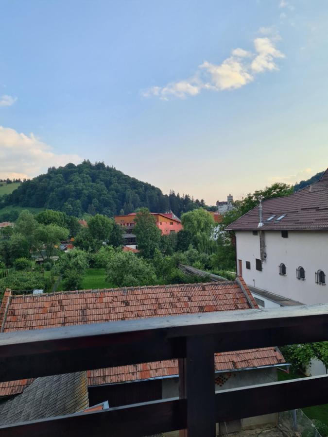 Casuta Cu Dumbrava Daire Bran  Dış mekan fotoğraf