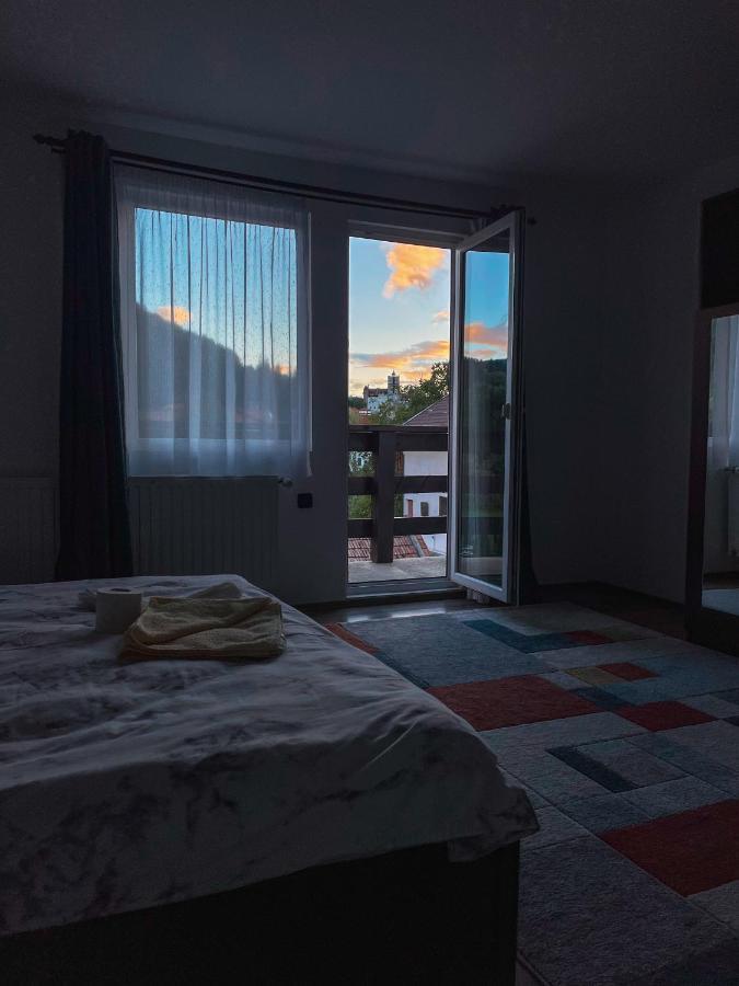Casuta Cu Dumbrava Daire Bran  Dış mekan fotoğraf
