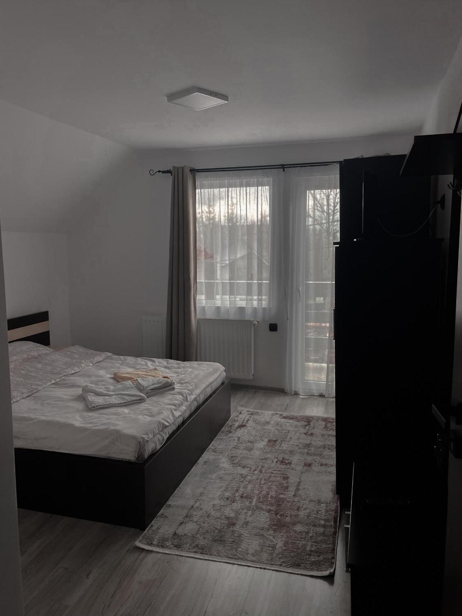 Casuta Cu Dumbrava Daire Bran  Dış mekan fotoğraf