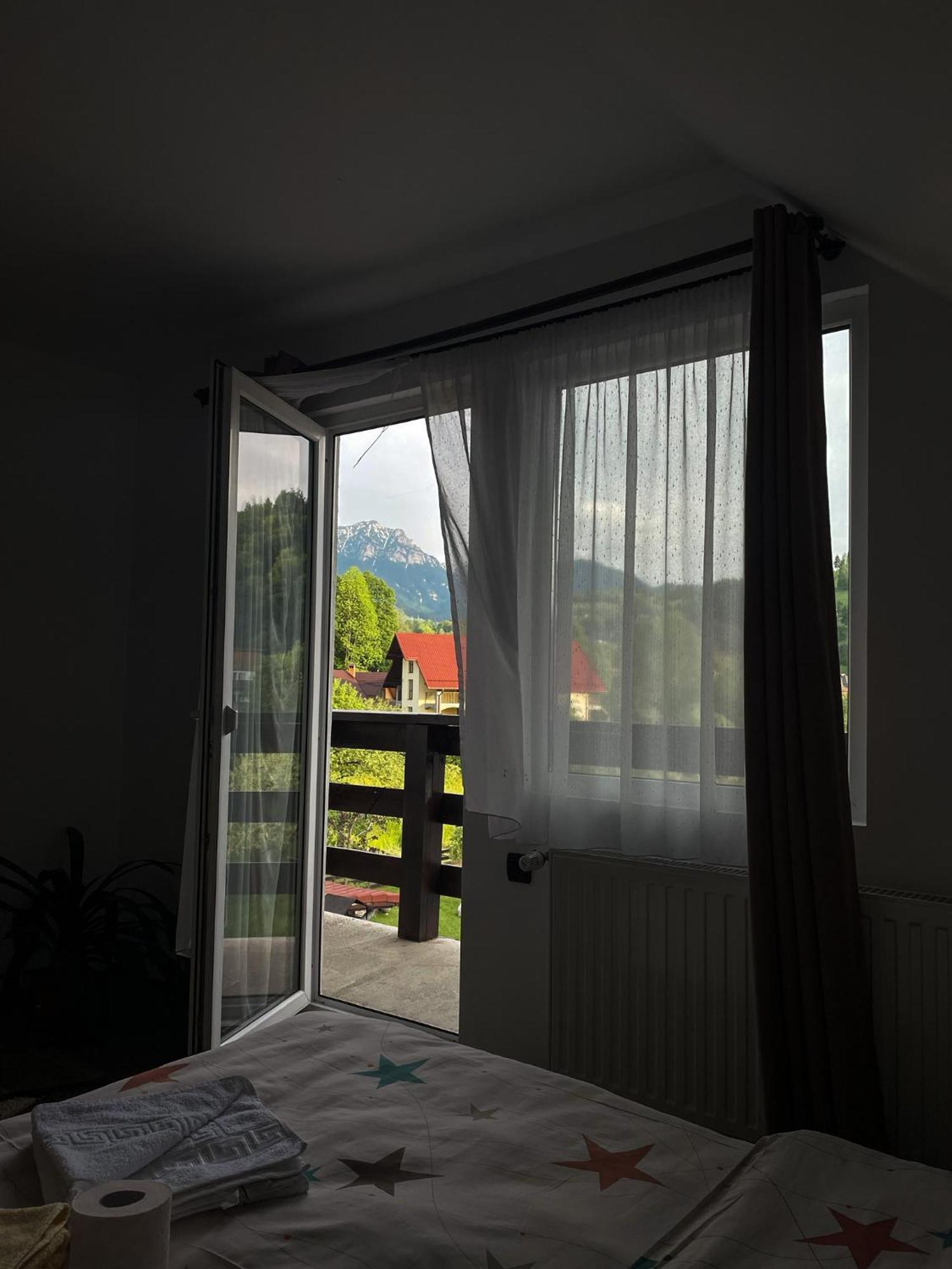 Casuta Cu Dumbrava Daire Bran  Dış mekan fotoğraf
