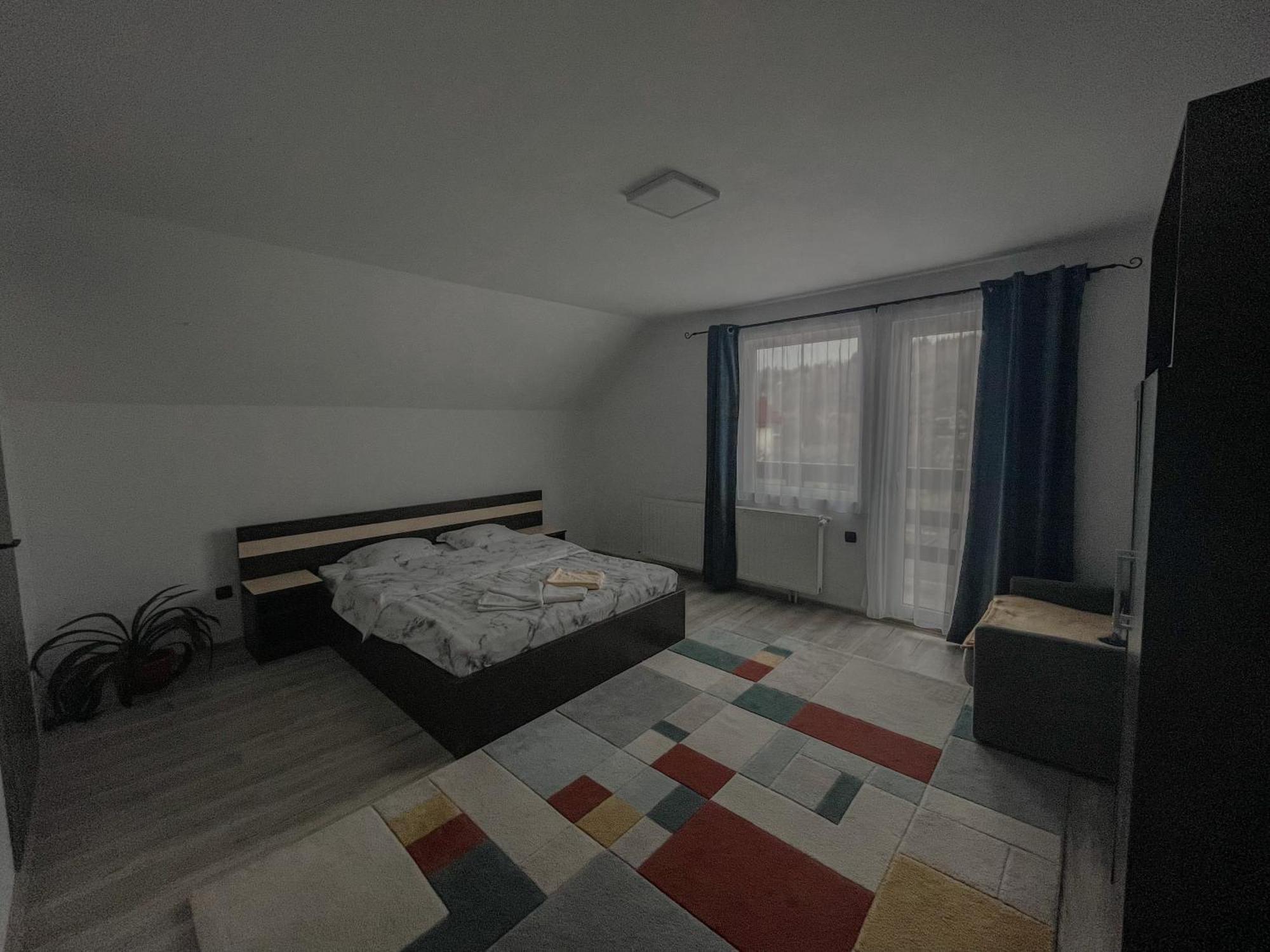 Casuta Cu Dumbrava Daire Bran  Dış mekan fotoğraf