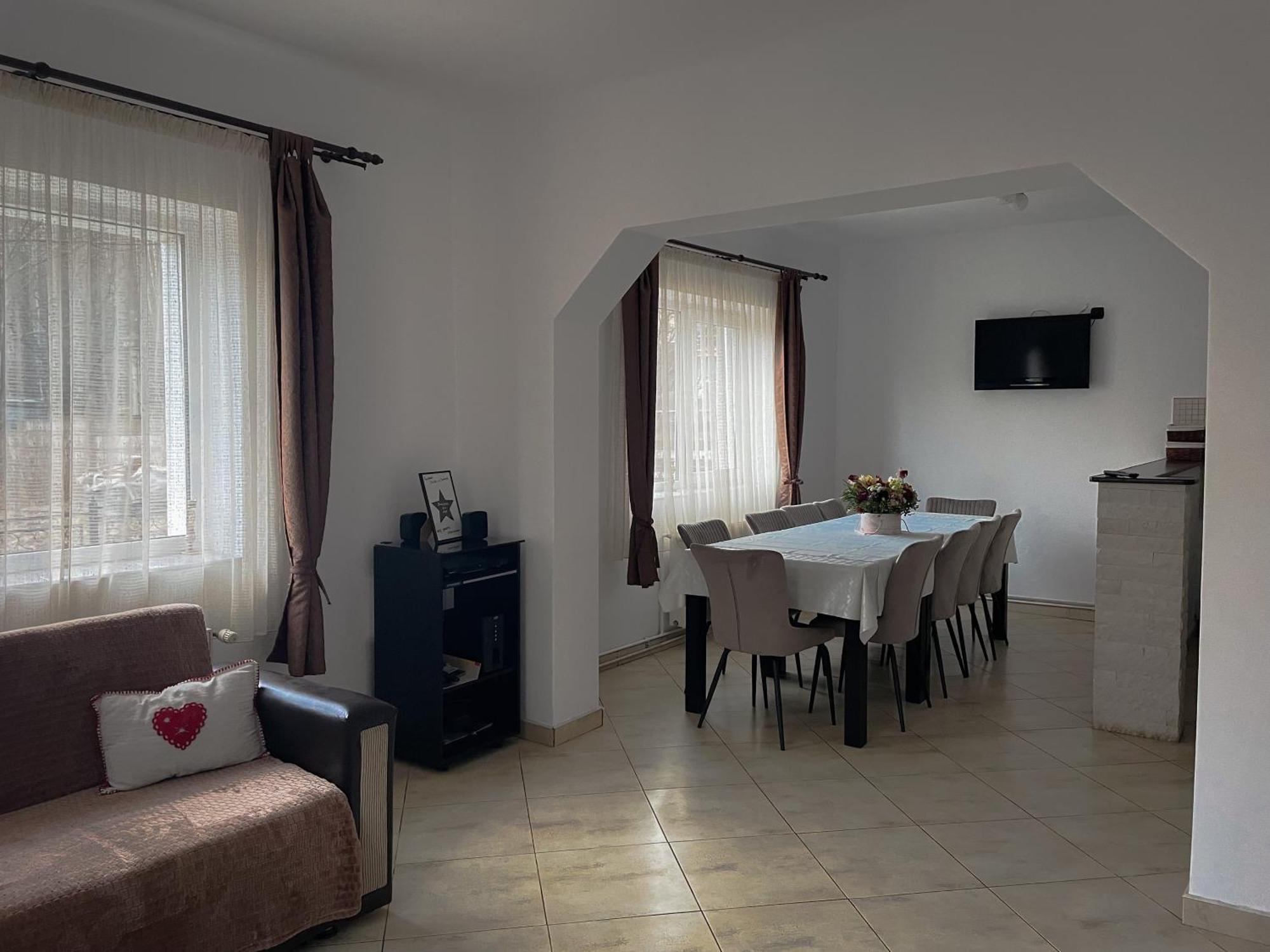 Casuta Cu Dumbrava Daire Bran  Dış mekan fotoğraf
