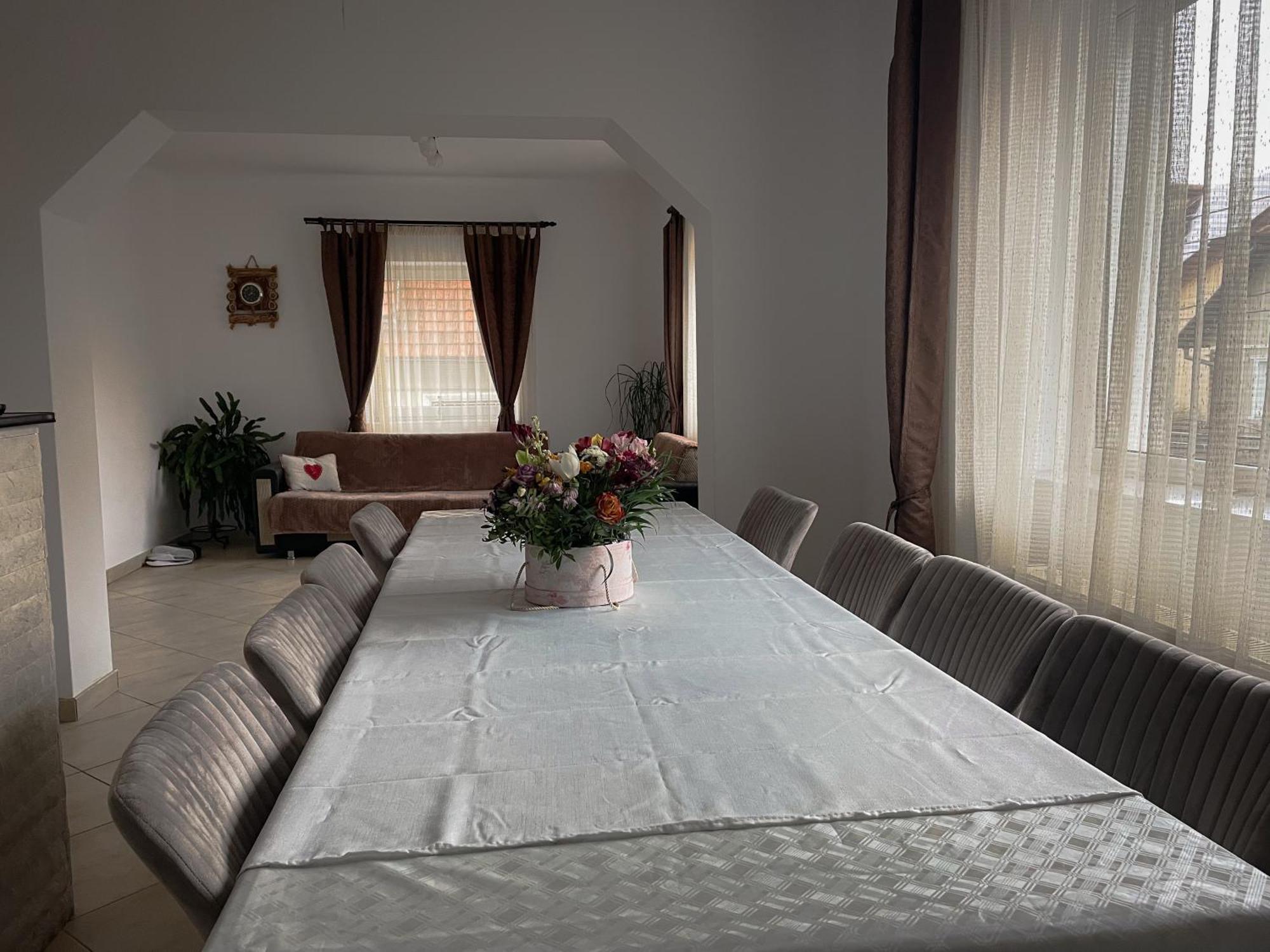 Casuta Cu Dumbrava Daire Bran  Dış mekan fotoğraf