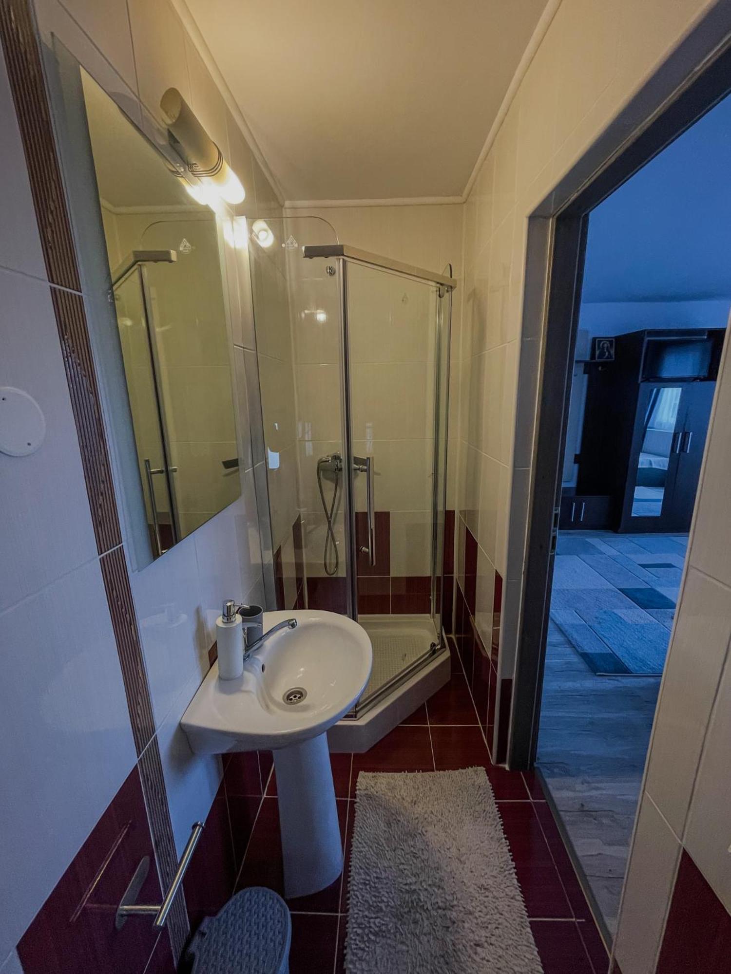 Casuta Cu Dumbrava Daire Bran  Dış mekan fotoğraf