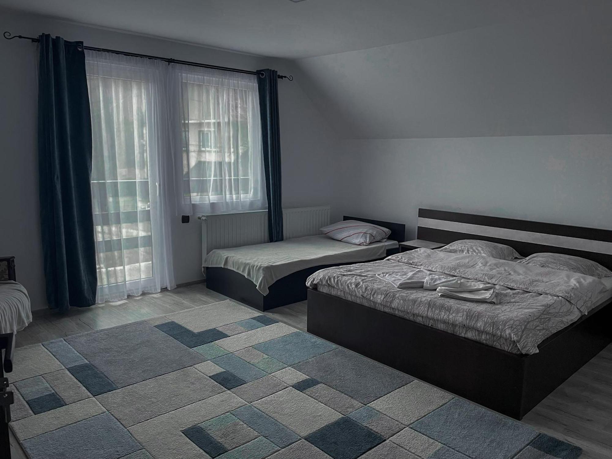 Casuta Cu Dumbrava Daire Bran  Dış mekan fotoğraf