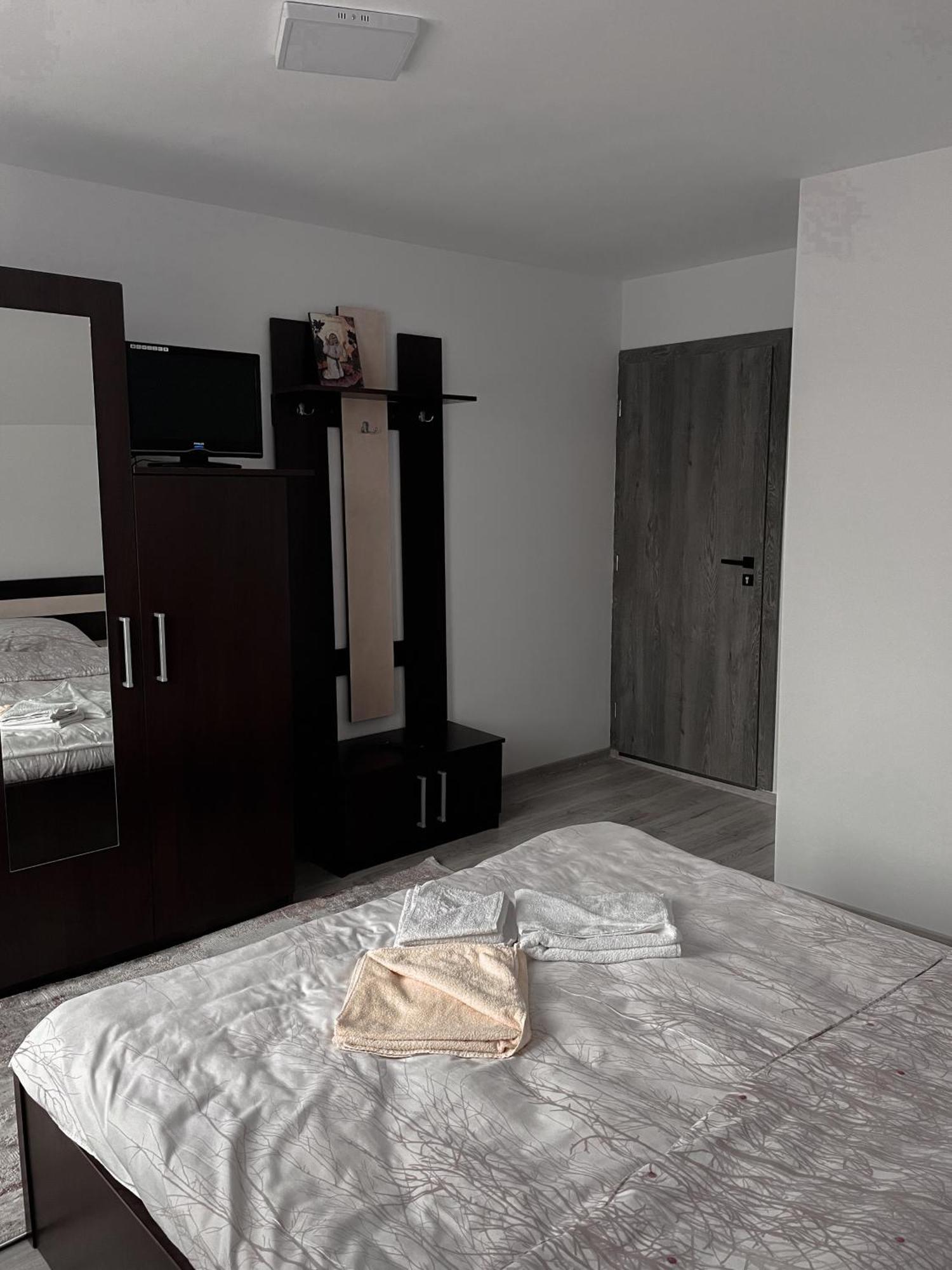 Casuta Cu Dumbrava Daire Bran  Dış mekan fotoğraf